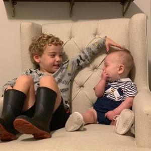 Meet your Posher, Anthony  allie